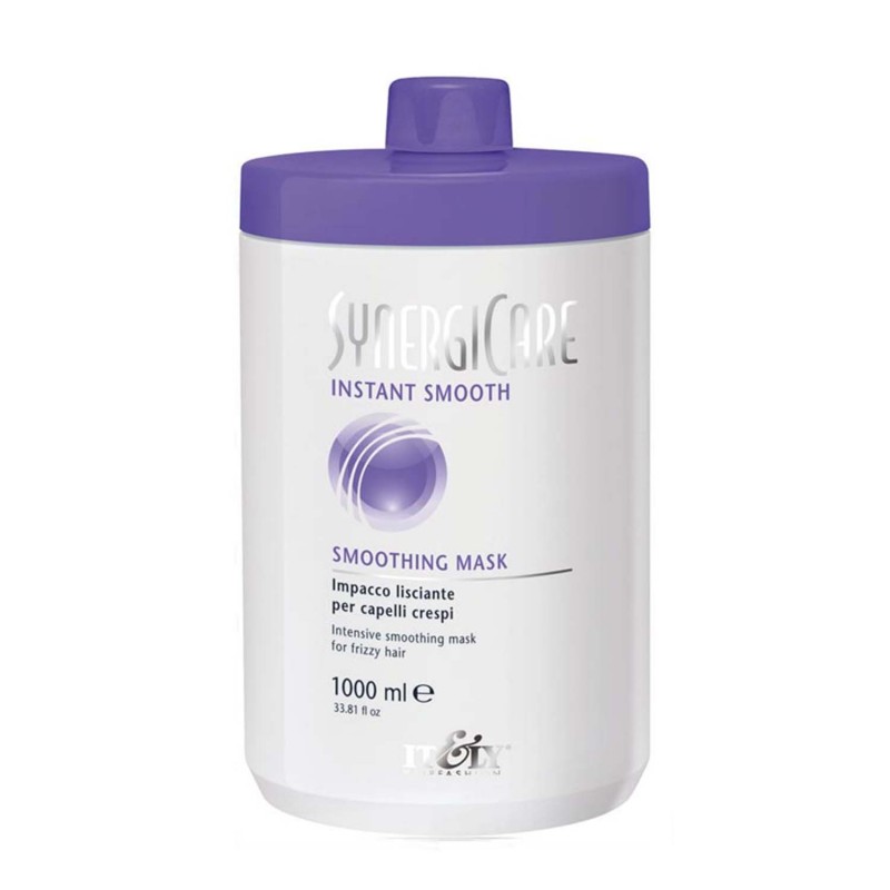 ITELY SynergiCare Intensive Smoothing Mask for Frizzy Hair 33.8 oz