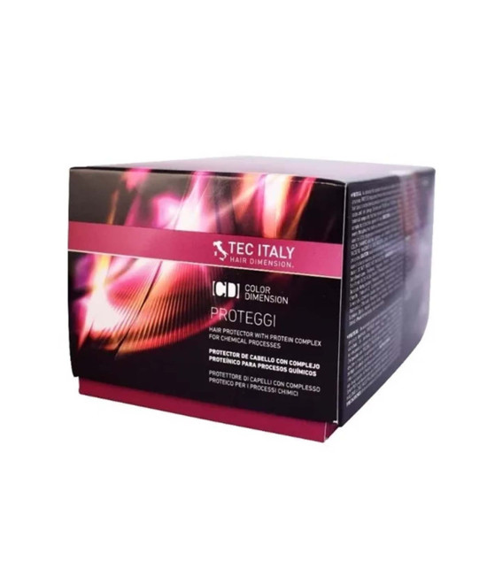 Tec Italy Proteggi Tratamiento Intensivo para Cabello Procesado Químicamente