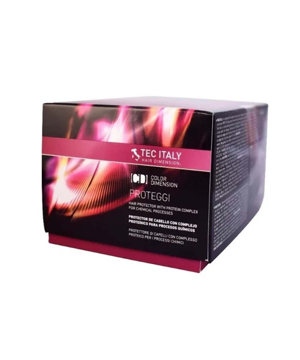 Tec Italy Proteggi Tratamiento Intensivo para Cabello Procesado Químicamente