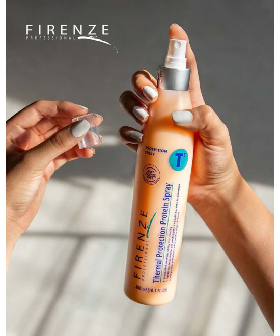 Firenze Professional Thermal Protection Protein Spray 10.1 oz