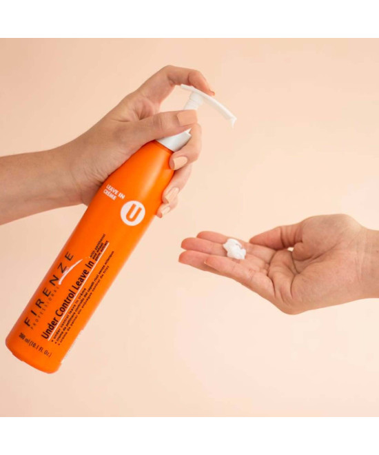 Firenze Professional Under Control Leave-In 10.1 oz