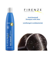 Firenze Professional Anti Dandruff Shampoo 10.1 oz