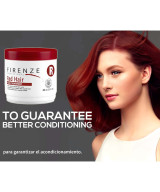 Firenze Professional Red Hair Mask Treatment 13.5 oz