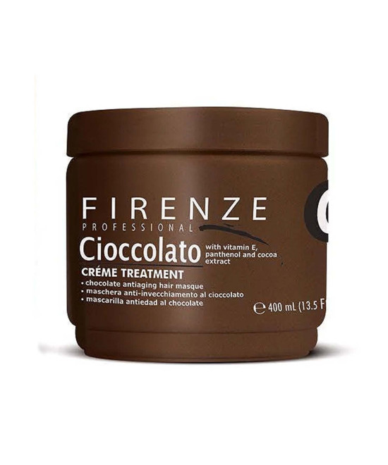 Firenze Professional Cioccolato Anti-Aging Hair Mask Treatment 13.5 oz