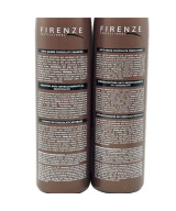Firenze Professional Anti-Aging Bundle - Cioccolato Shampoo and Conditioner