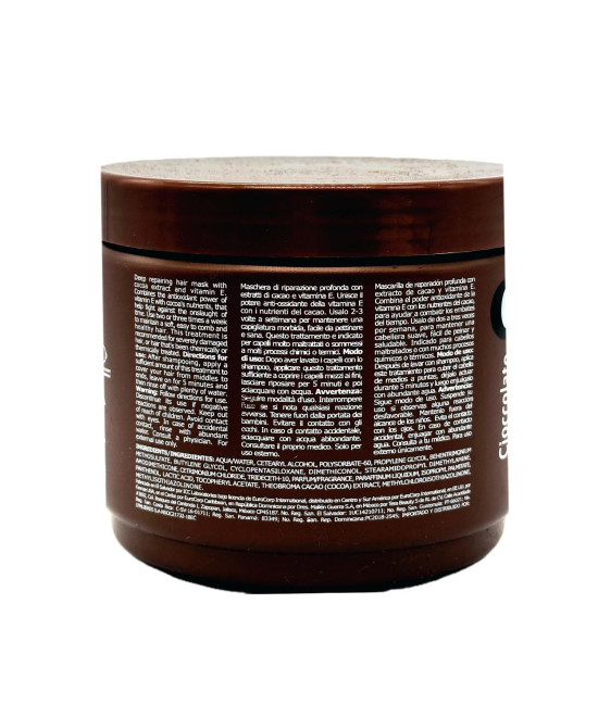 Firenze Professional Cioccolato Mascarilla Capilar Anti-Edad 13.5 oz