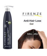 Firenze Professional Anti-Hair Loss Gel 10.1 oz