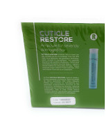 Firenze Professional Cuticle Restore Ampoules for Extremely Damaged Hair 12 ct