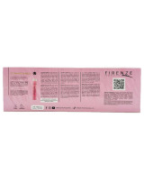 Firenze Professional Ultimate Sheen Ampoules for Brittle and Dull Hair 12 ct
