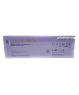Firenze Professional Ampollas Bond C-Plex para Cabello Tratado Químicamente, Decolorado y Teñido 12 pzas