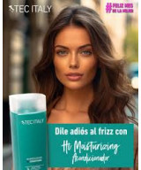 Tec Italy Hi-Moisture Conditioner for damaged dry hair 10.1 oz
