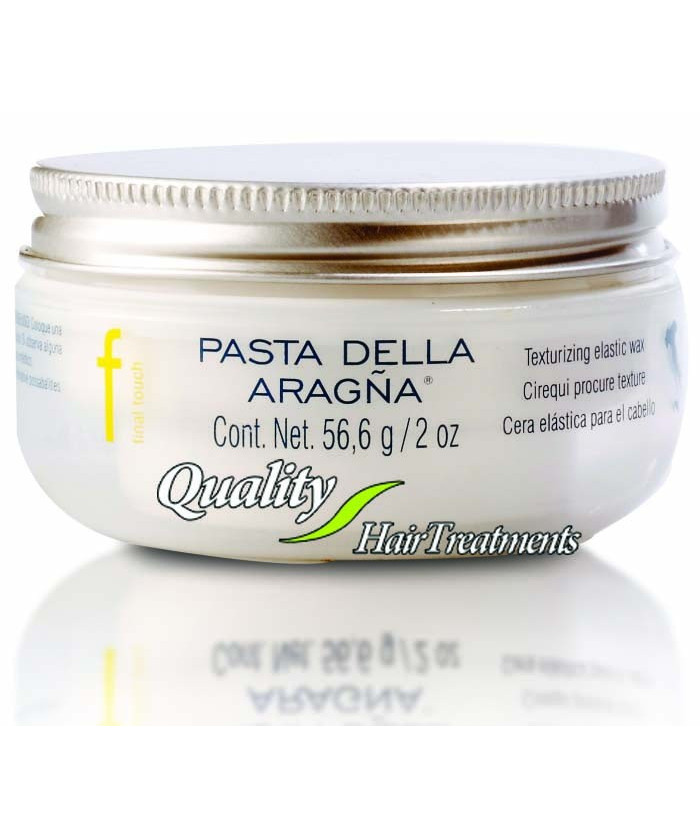 Tec Italy Pasta Della Aragña Texturizing Elastic Hair Wax 2 oz