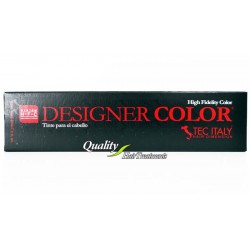 Tec Italy Designer Color Tinte para el Cabello, Reforzador de la Aclaración 000 3 oz