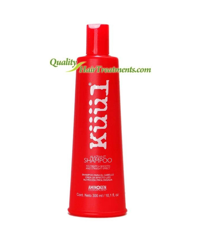 Kuul Alaziant temporary relaxing Shampoo 10.1 oz