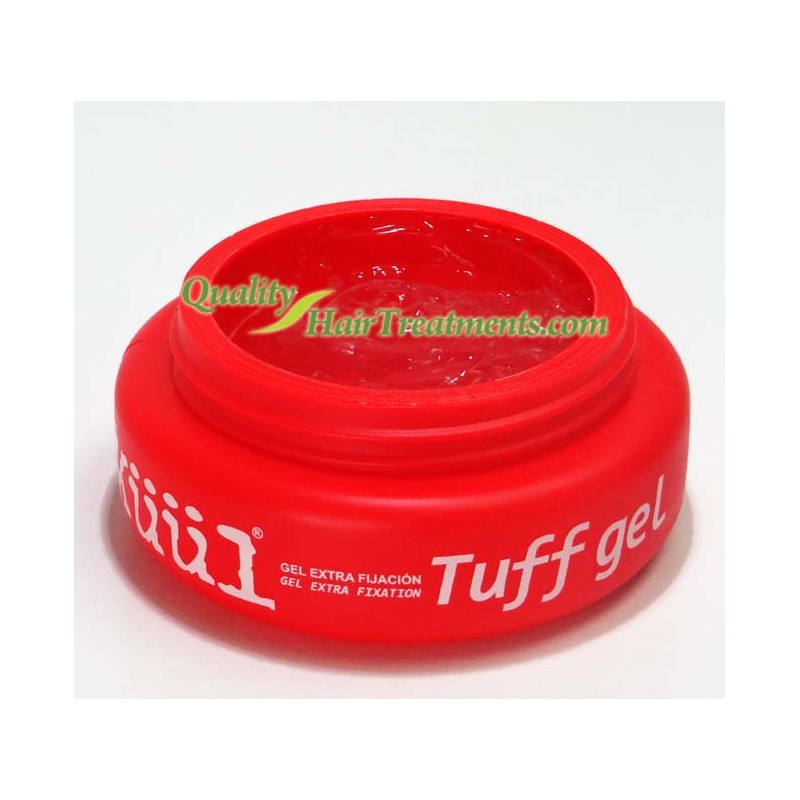 Kuul Extra Fixation Tuff Hair Gel 3.53 oz