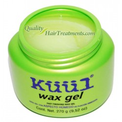 Kuul Wax Gel Fast Finishing Wax Gel Aspecto Humedo (wet look) 9.52 oz