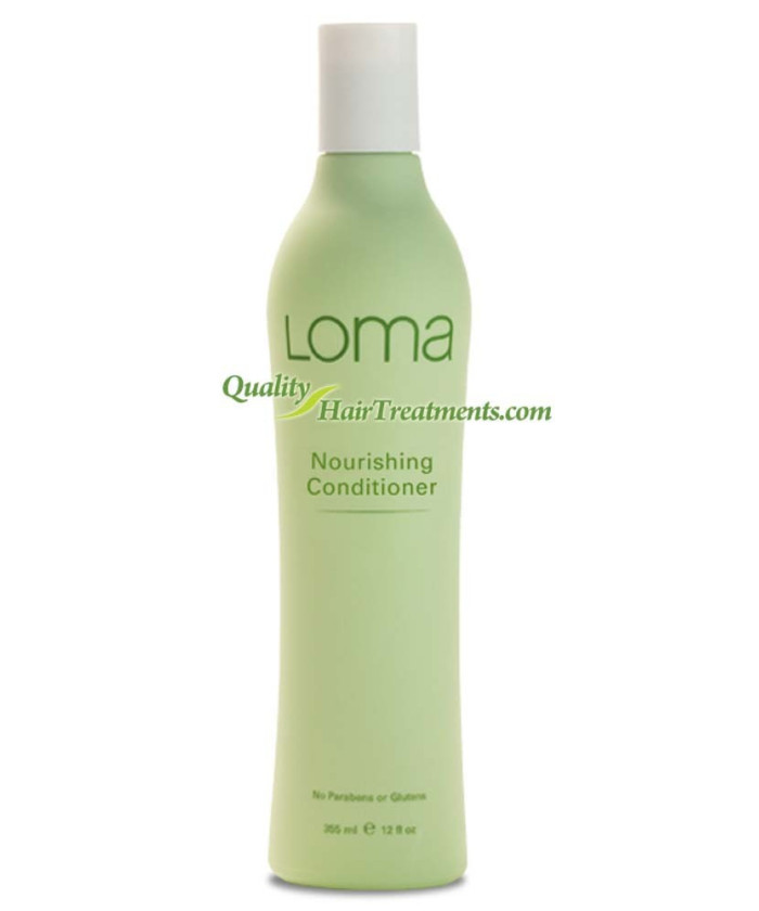 Loma Organics Nourishing Acondicionador (Nutritivo) 12 oz