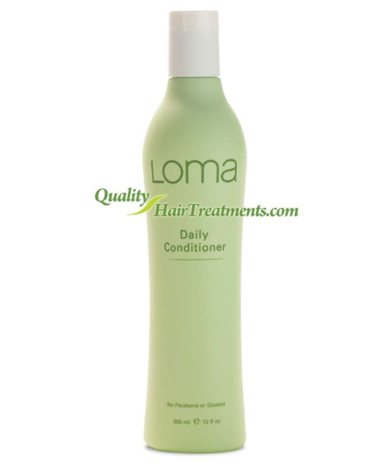 Loma Organics Daily Conditioner for for fine to normal hair 12 oz