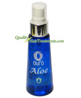 Ouro Aloe Seda Capilar con Extracto de Aloe Vera 2.2 oz