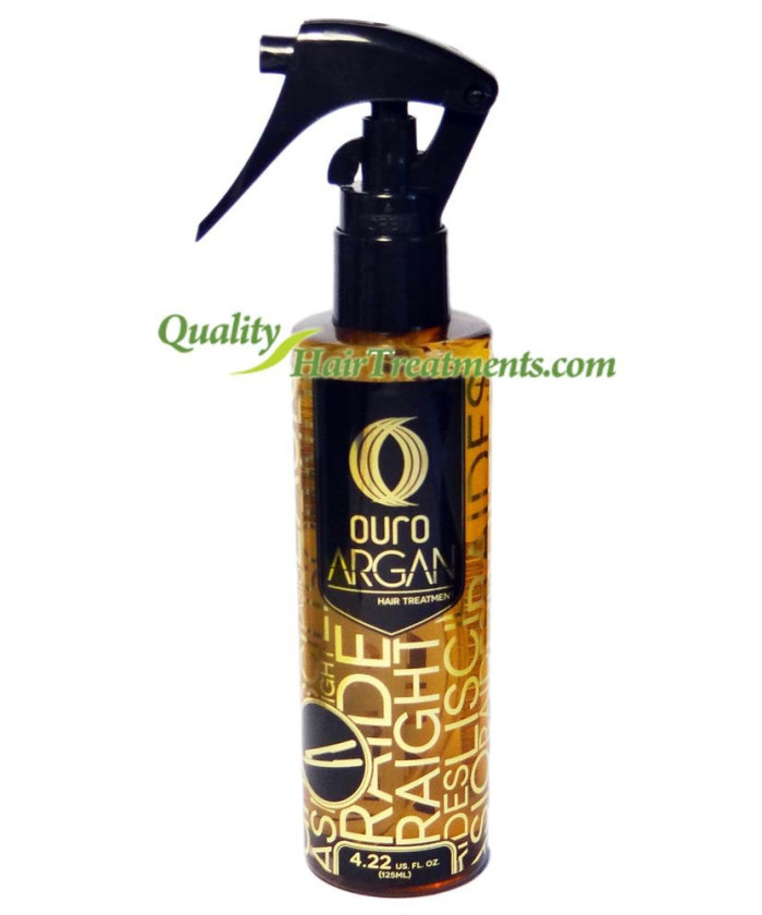 Ouro Aloe Extract Hair Silk 2.2 oz