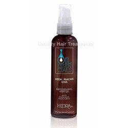 Hidra Oil Essencials Replenishing Hair Oil 10.1 oz