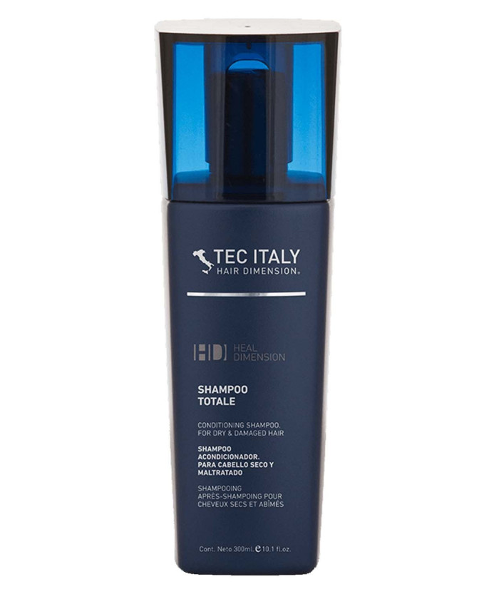 Tec Italy Reconstruct Shampoo Totale 10.1 oz