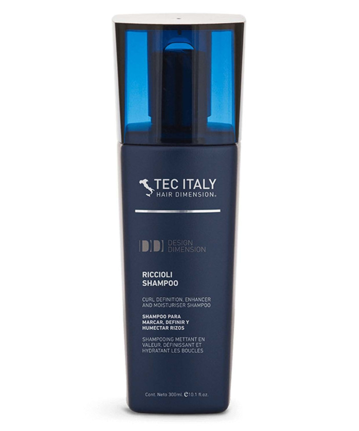 Tec Italy Style Riccioli Shampoo 10.1 oz