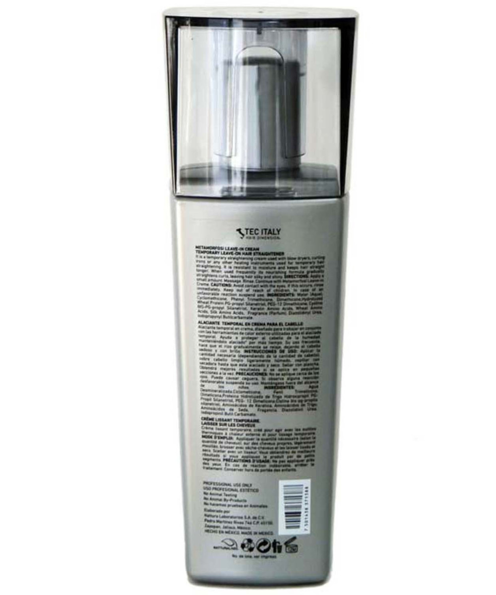 Tec Italy Style Metamorfosi Leave In Cream 10.1 oz