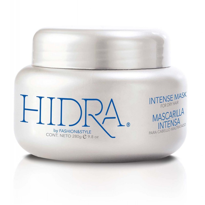 Hidra Intense Mask for dry hair 9.8 oz