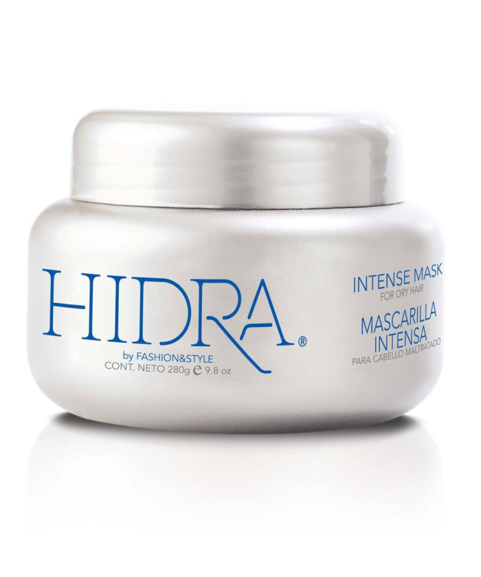 Hidra Intense Mask for dry hair 9.8 oz