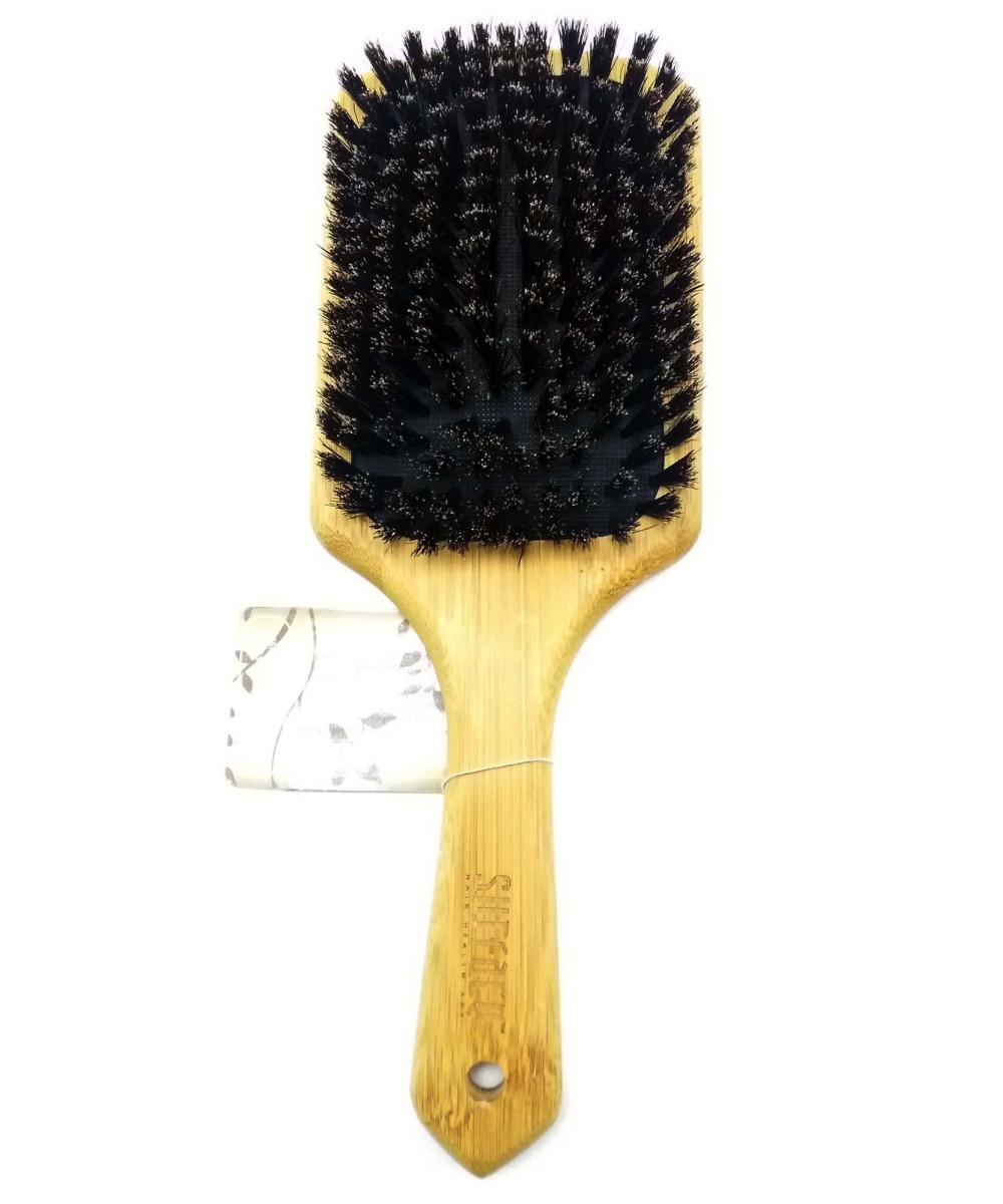 Surface Art Tool - Bassu Bamboo Paddle Brush