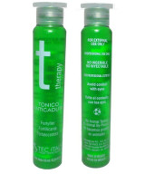 Tec Italy Hair Therapy Tonico Anticaduta Ampolletas 12 ct