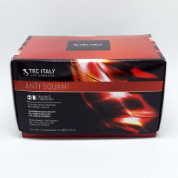 Tec Italy Hair Therapy Treatment Anti Squami Ampoules 12 ct