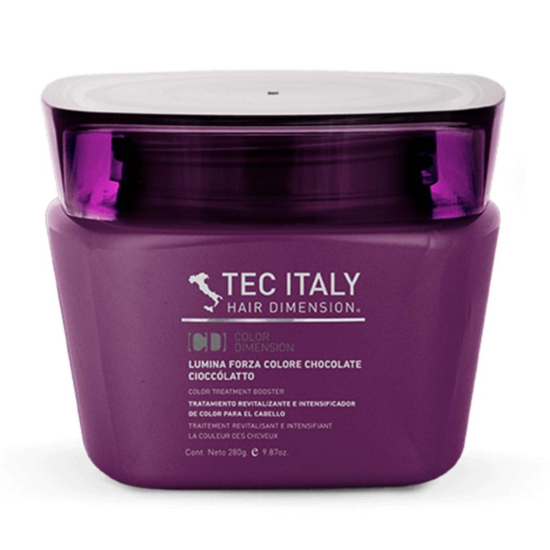 Tec Italy Color Care Lumina Forza Colore Chocolate / Cioccolatto 9.8 oz