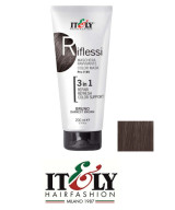 Itely Riflessi Darkest Brown