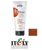 Itely Riflessi Pro-V B5, 3 in 1 Color Mask Copper (Rame) 6.76 oz