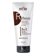 Itely Riflessi Chocolate