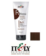 Itely Riflessi Chocolate
