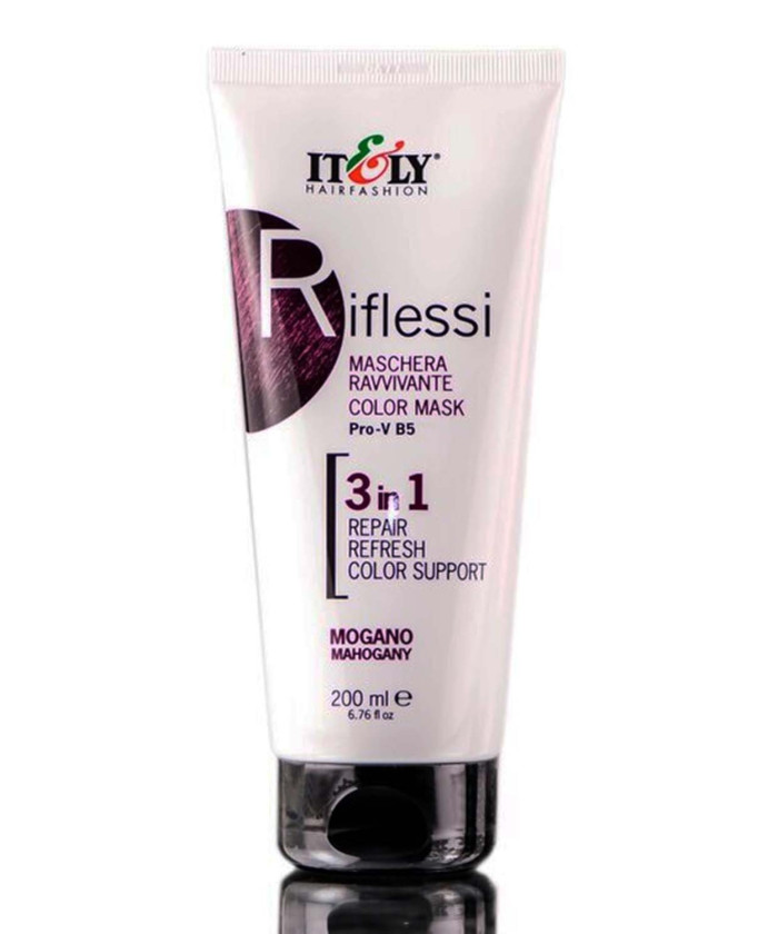 Itely Riflessi Caoba