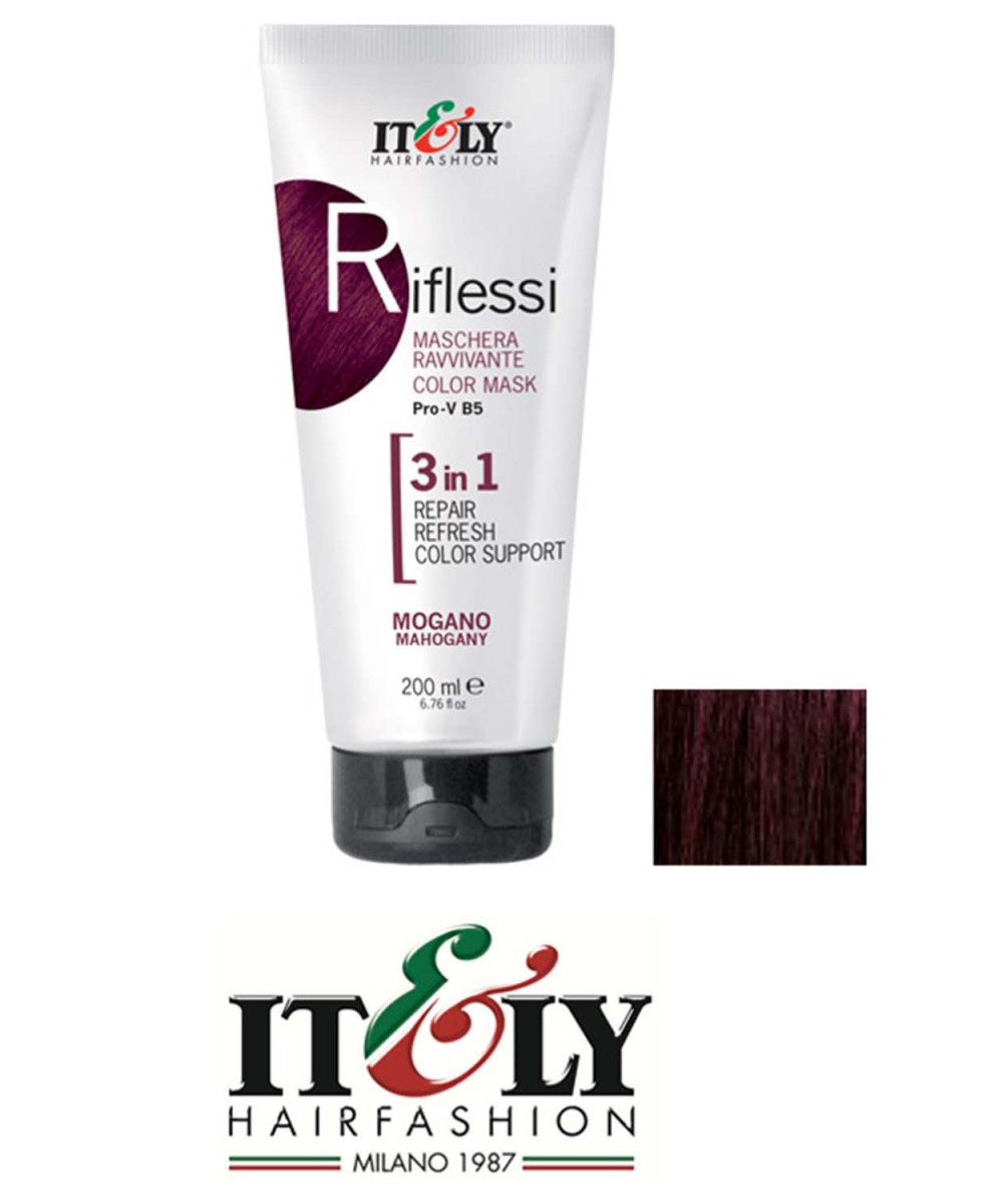 Itely Riflessi Mahogany