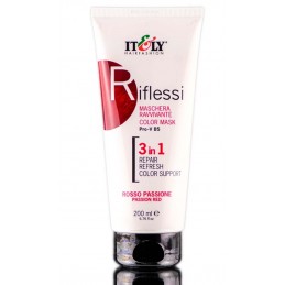 Itely Riflessi Passion Red
