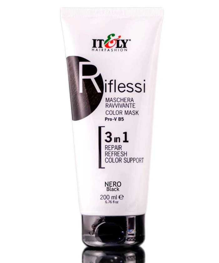Itely Riflessi Negro