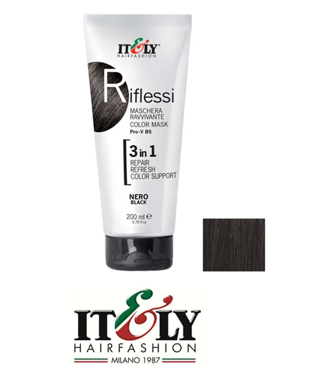 Itely Riflessi Negro