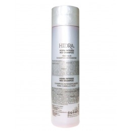 Hidra Shampoo Intensificador para Cabello Rojo 10.1 oz