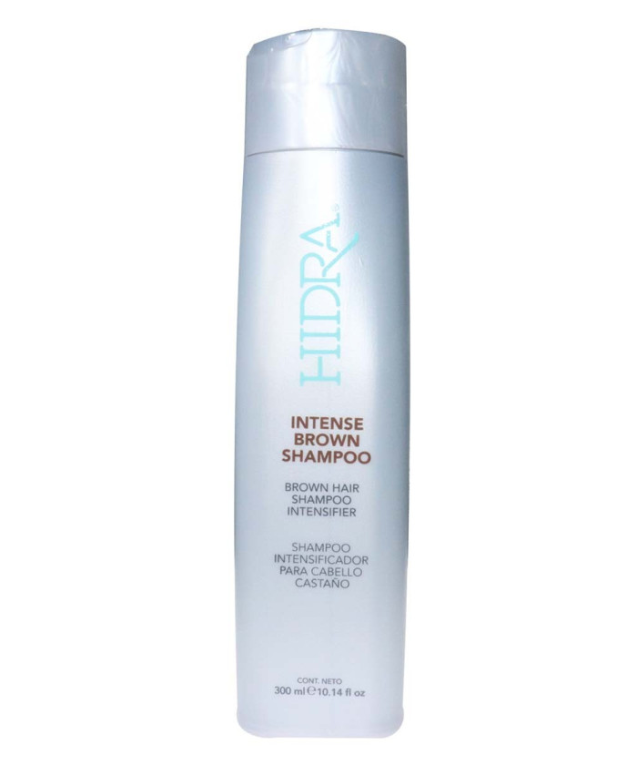 Hidra Intense Brown Shampoo 10.1 oz