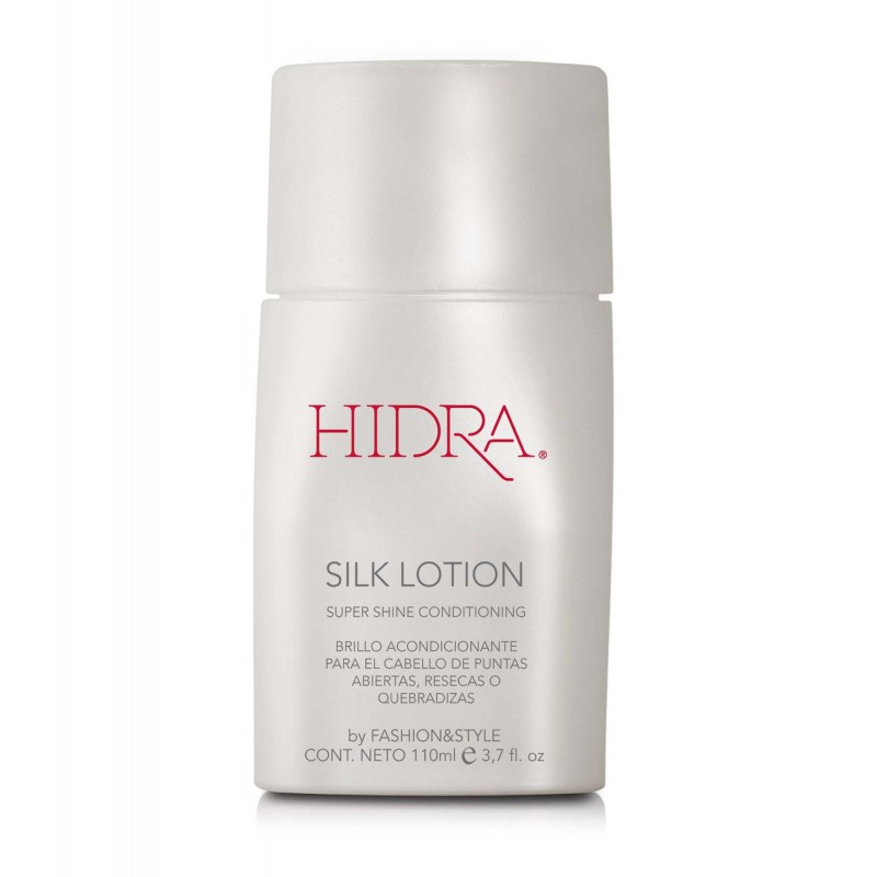 Hidra Silk Lotion for split, dry or brittle ends 3.7 oz
