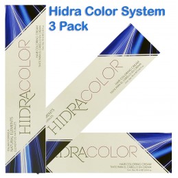 Hidra Color tinte para el cabello en crema 3.04 oz