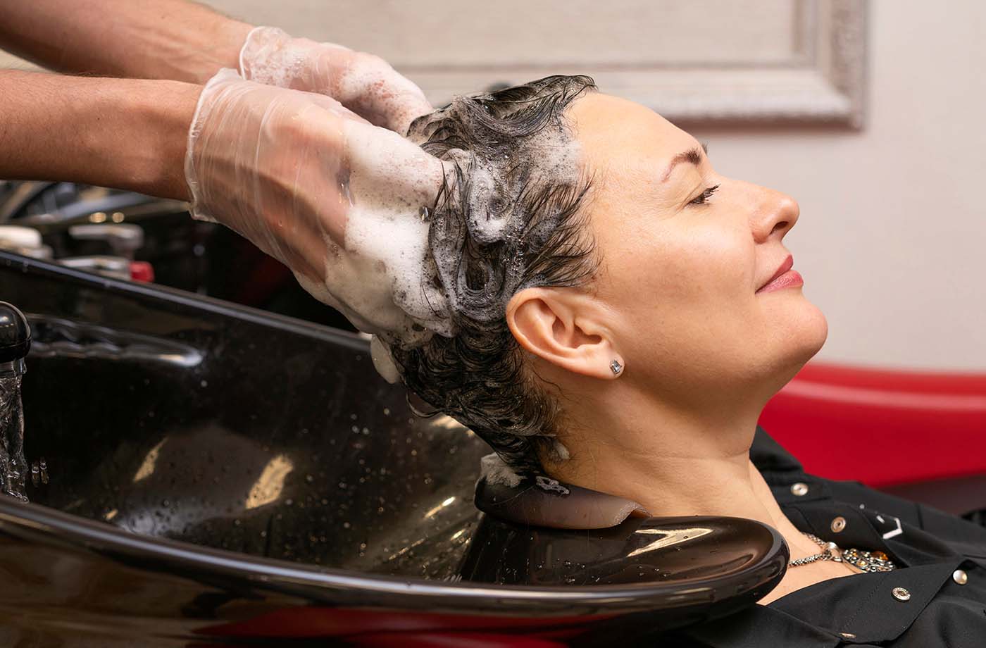 Shampoo and Conditioner