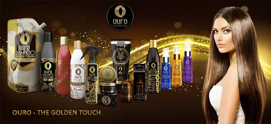 Ouro - The Golden Touch